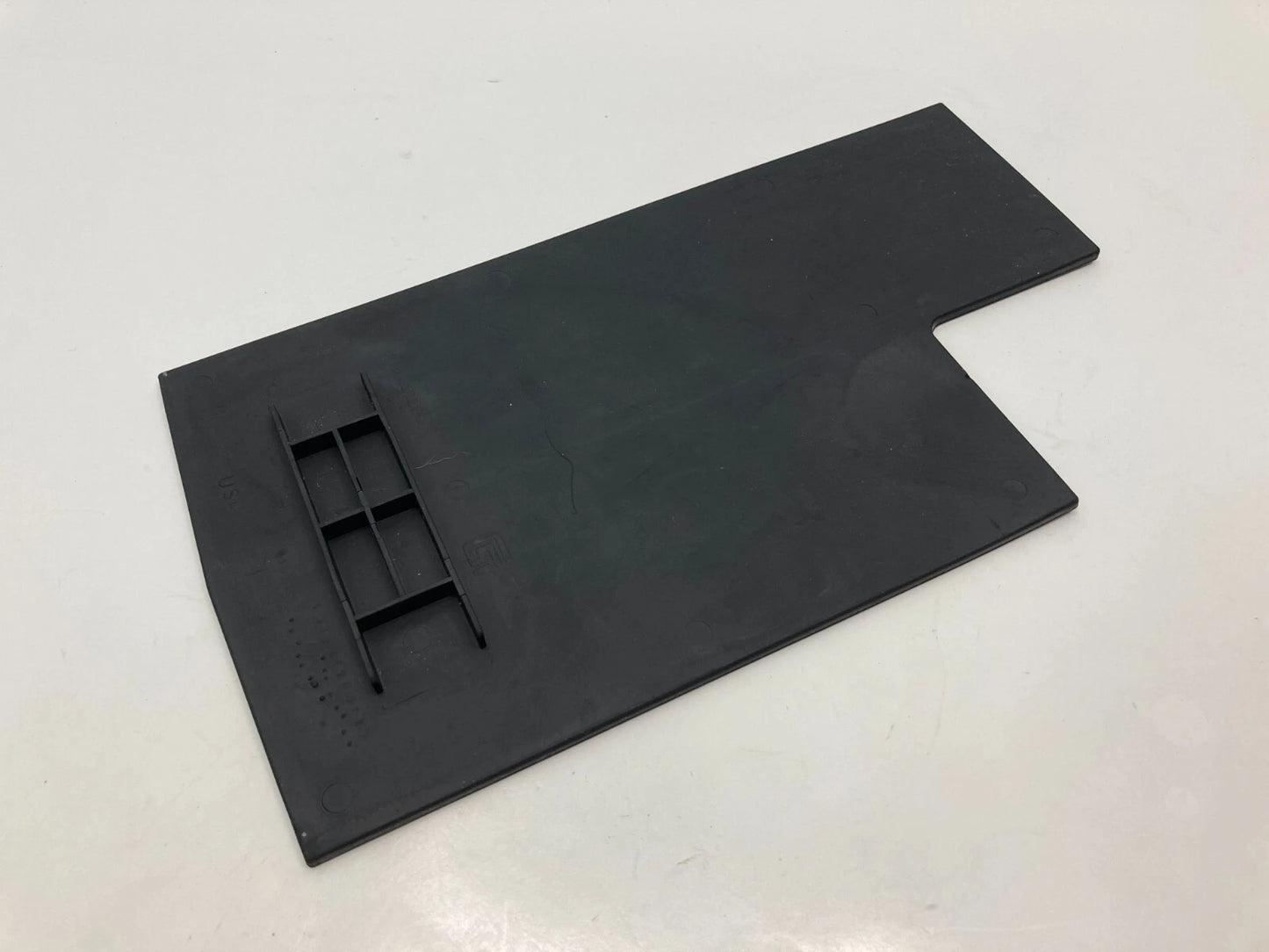 03-07 HONDA ACCORD CENTER CONSOLE INNER INSERT RUBBER MAT BOX 83413-SDA-A010 OEM
