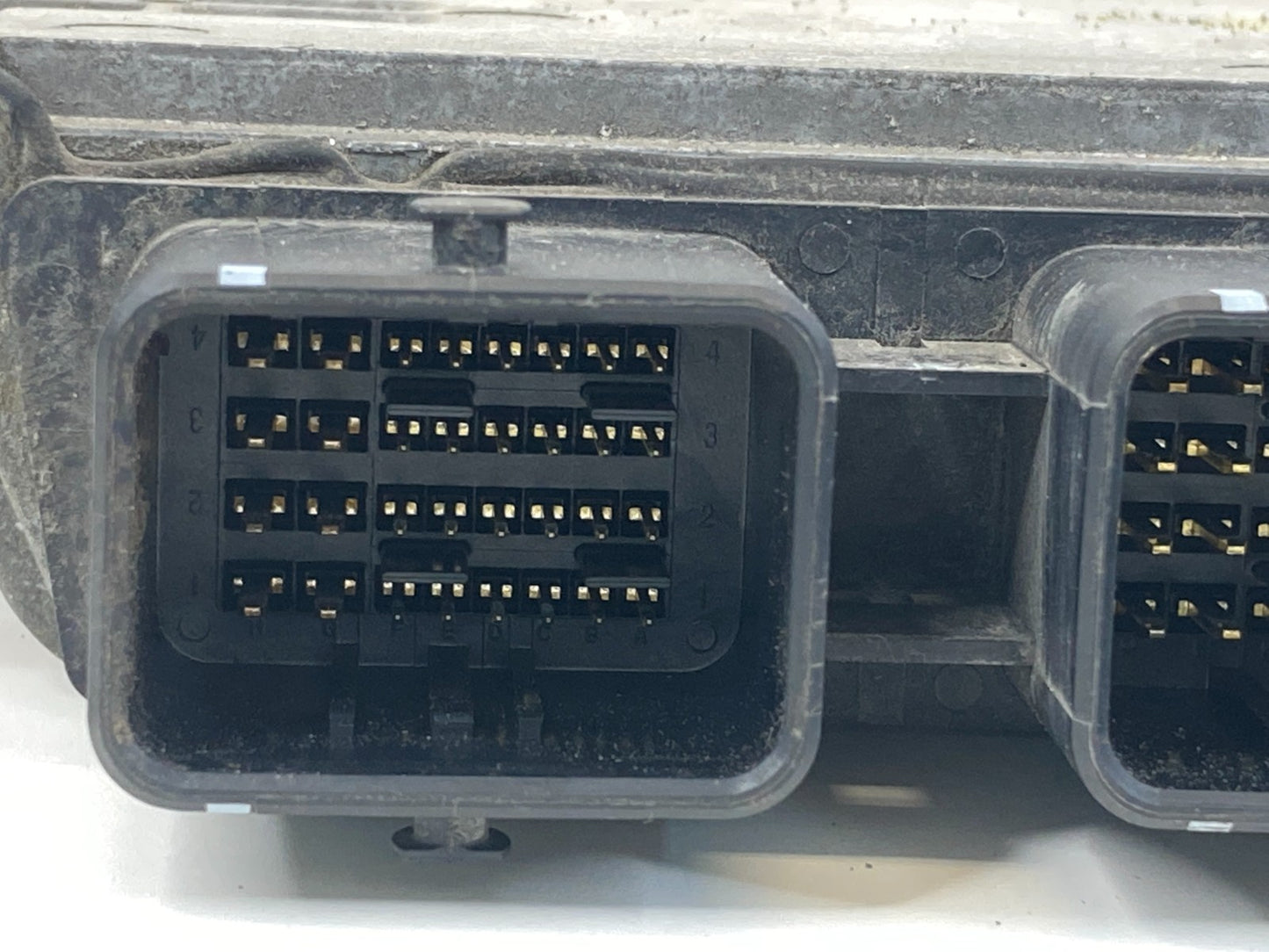 2010 Nissan Altima 2.5L Engine Computer Control Module ECM ECU PCM MEC112-011