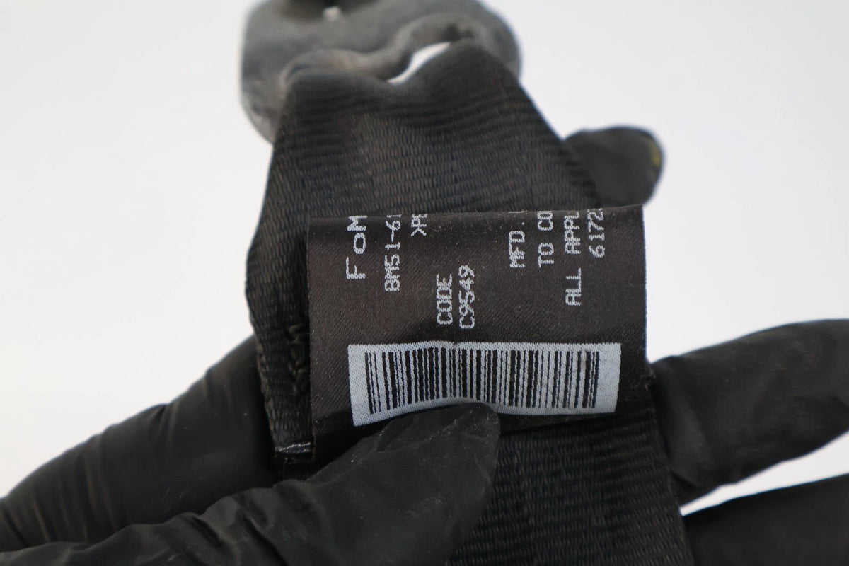 2012 12 FORD FOCUS FRONT LEFT DRIVER SEAT BELT RETRACTOR 617232500C OEM FACTORY