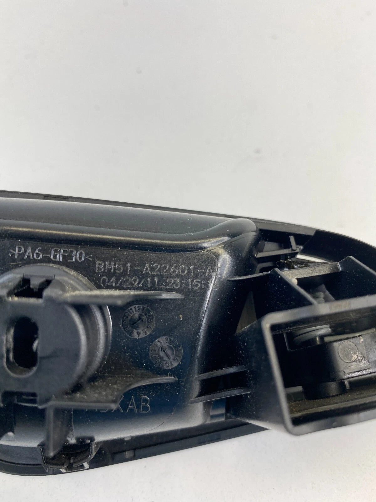 2012-2018 FORD FOCUS FRONT LEFT SIDE INTERIOR DOOR HANDLE BM51-A22601-AE OEM