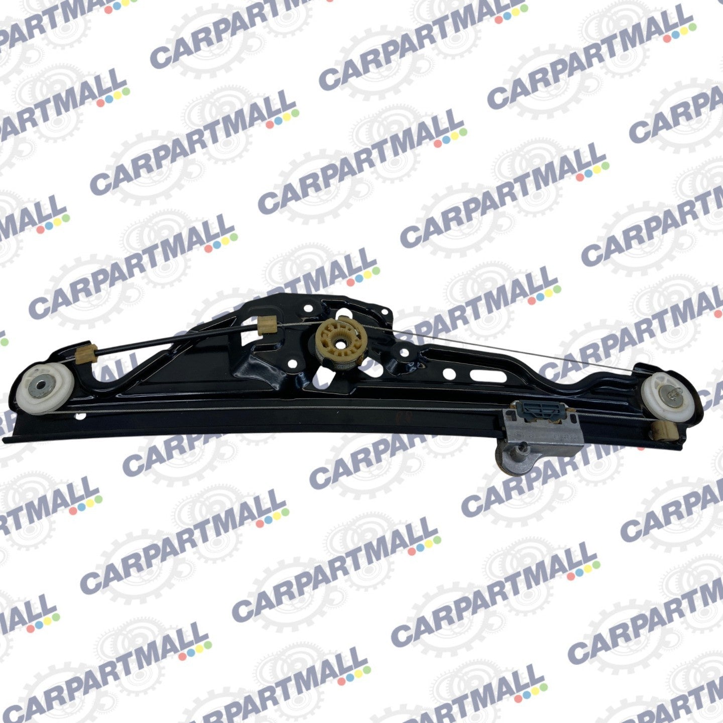 2004-2007 BMW 525i 530i Sedan Rear Right Side Power Door Window Regulator