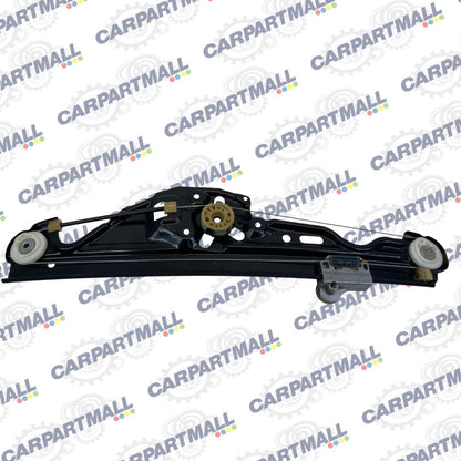2004-2007 BMW 525i 530i Sedan Rear Right Side Power Door Window Regulator