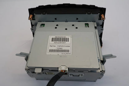 2010-2013 SUZUKI KIZASHI AM FM RADIO RECEIVER CD MP3 PLAYER 39101-57LL1 OEM