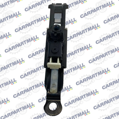 07 08 09 10 DODGE NITRO FRONT LEFT DRIVER SIDE SEAT BELT HEIGHT ADJUSTER OEM
