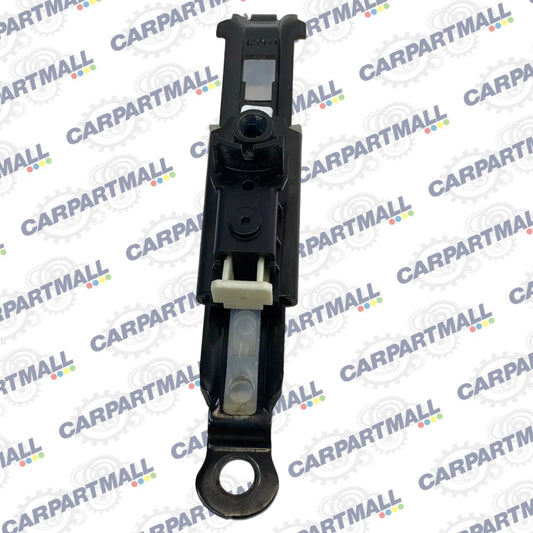 07 08 09 10 DODGE NITRO FRONT LEFT DRIVER SIDE SEAT BELT HEIGHT ADJUSTER OEM