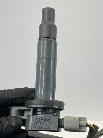 2004-2009 TOYOTA PRIUS 1.5L L4 FWD ENGINE LOOM WIRE HARNESS W/ IGNITION COILS