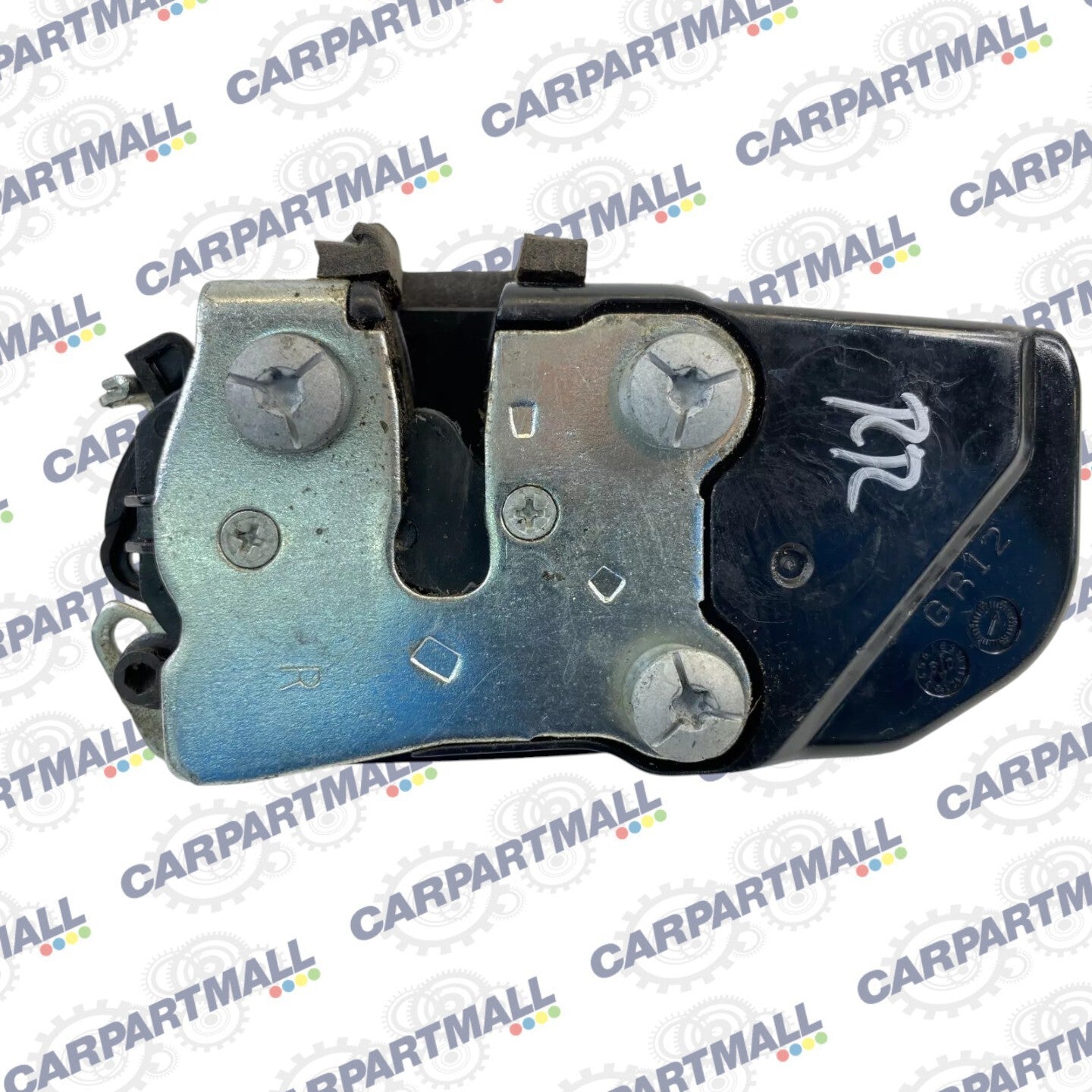 2006-2010 Dodge Charger Rear Right Side Door Lock Latch Actuator 1120032 OEM