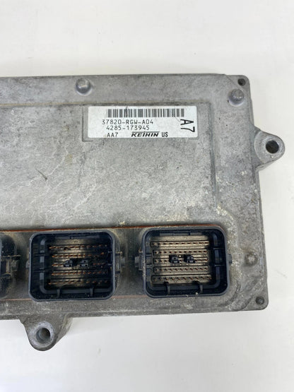 2009 2010 HONDA ODYSSEY 3.5L AT ENGINE CONTROL MODULE ECU ECM OEM 37820-RGW-A03