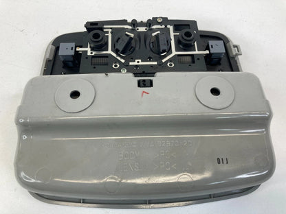 2004-2009 KIA SPECTRA SEDAN FRONT OVERHEAD CONSOLE DOME MAP LIGHT LAMP 92870-2F