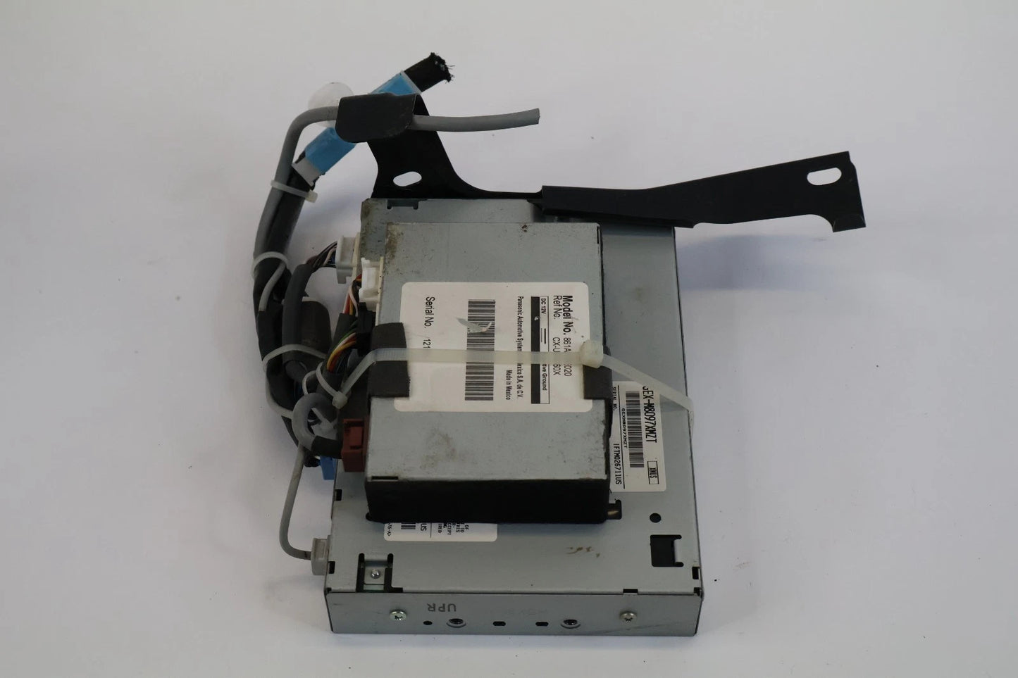 2010 2011 TOYOTA PRIUS RADIO SATELLITE RECEIVER XM INTERFACE MULTIMEDIA MODULE