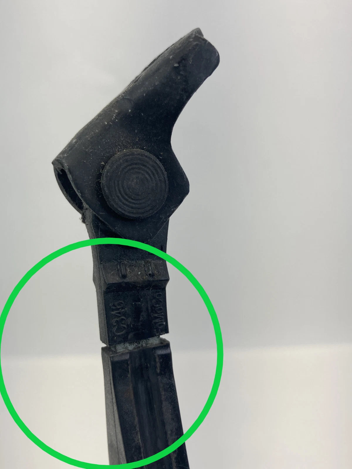 2012-2018 FORD FOCUS REAR RIGHT SIDE DOOR CHECK STOP STOPPER DETENT ASSEMBLY OEM