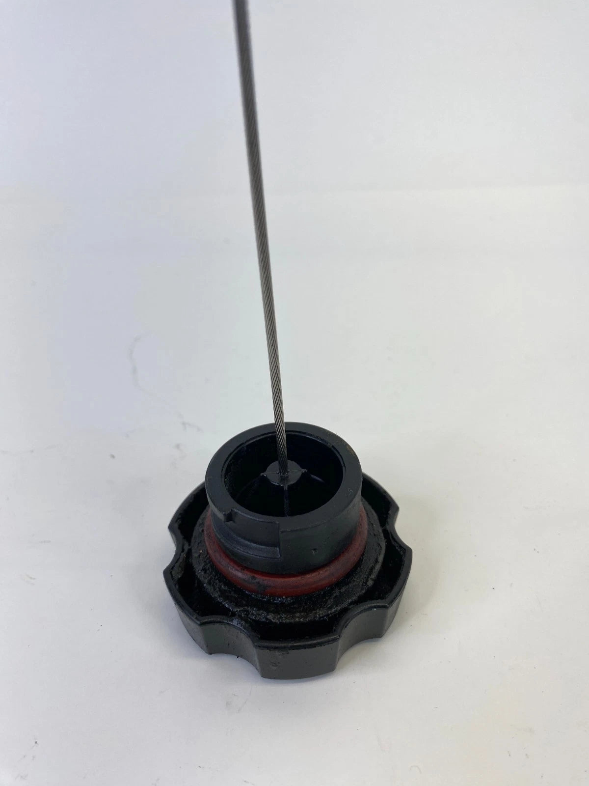 2013-2019 FORD EXPLORER INTERCEPTOR UTILITY A/T TRANSMISSION FLUID CAP OEM