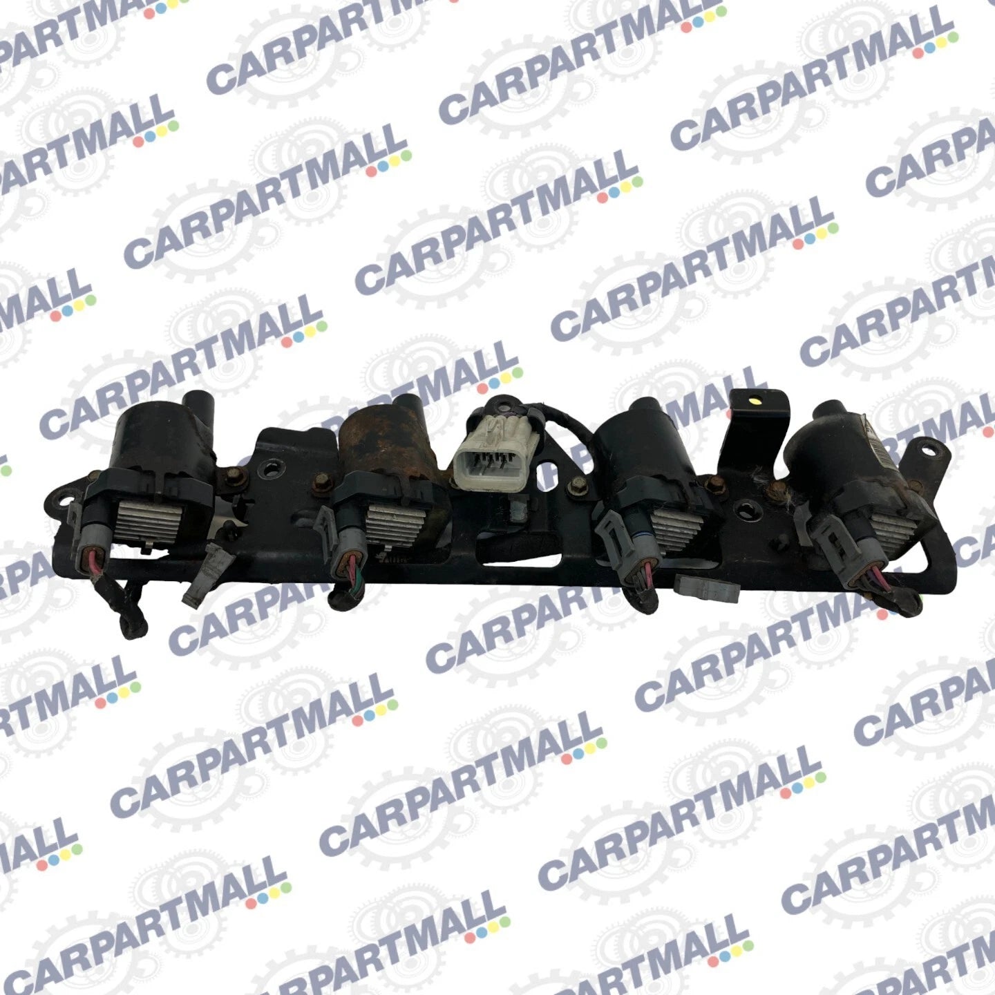 00-06 CHEVY TAHOE GMC YUKON RIGHT ENGINE IGNITION COIL IGNITER PACK BRACKET SET