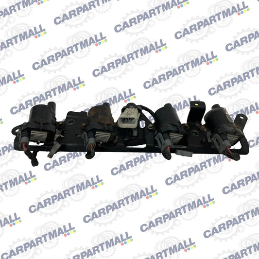 00-06 CHEVY TAHOE GMC YUKON RIGHT ENGINE IGNITION COIL IGNITER PACK BRACKET SET