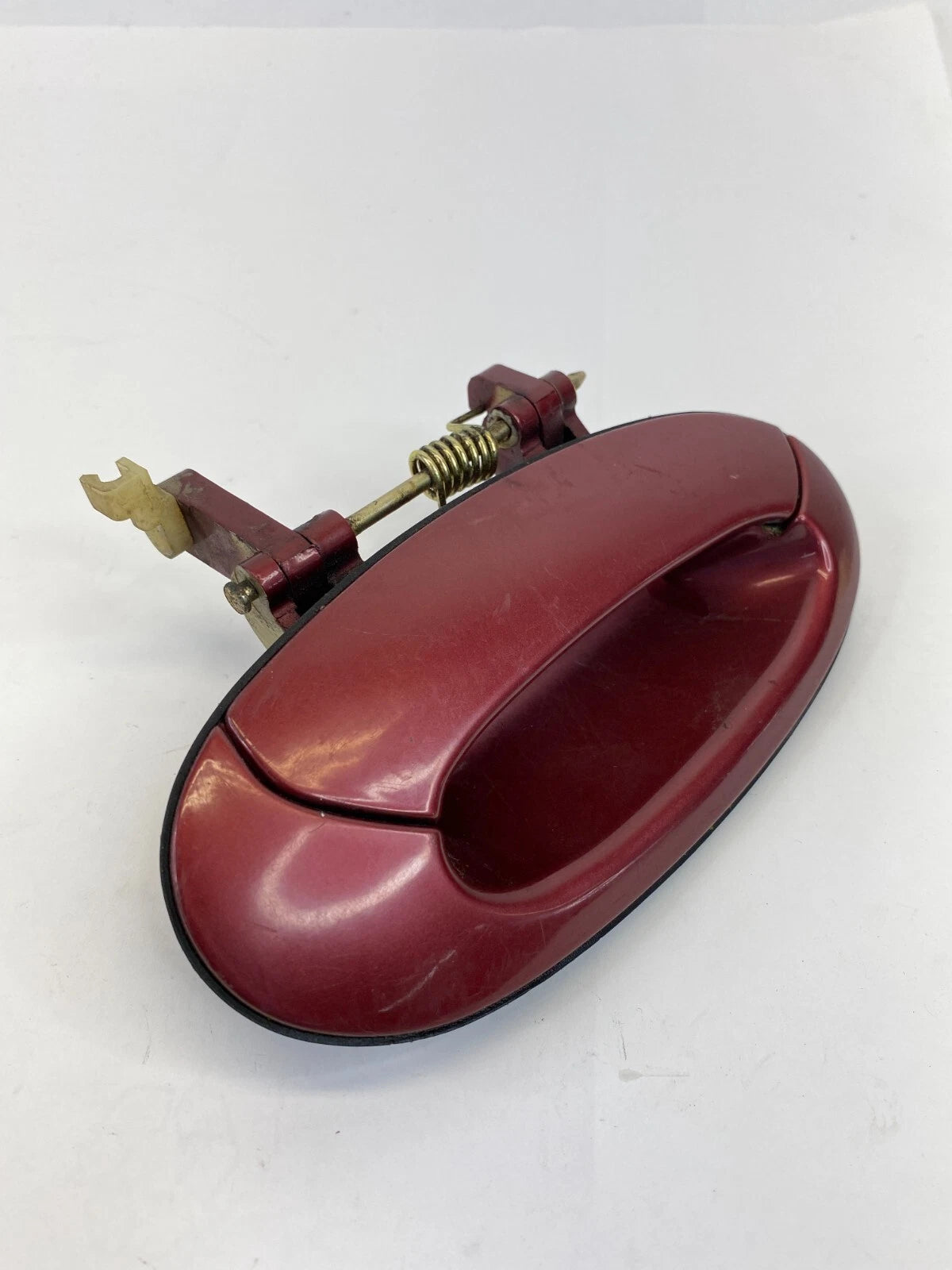 1999 2000 HYUNDAI ELANTRA REAR RIGHT SIDE EXTERIOR DOOR HANDLE ASSEMBLY OEM