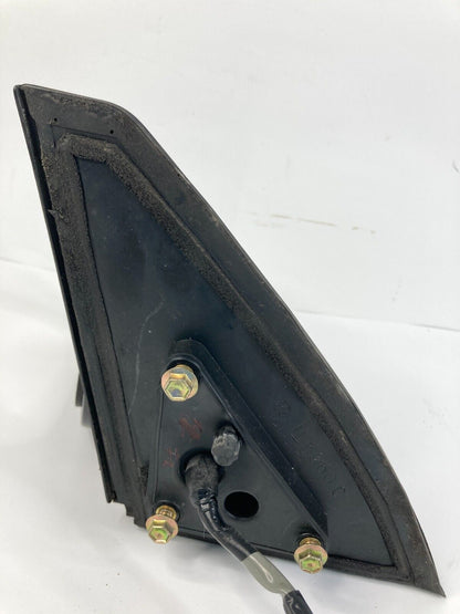 2001-2003 Toyota RAV-4 RAV4 Left Driver Power Door Side View Mirror E4012153