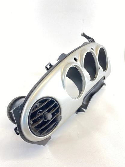 01-05 CHRYSLER PT CRUISER DASH SPEEDOMETER INSTRUMENT CLUSTER BEZEL COVER OEM