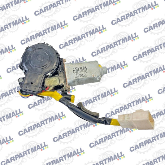 1995-2000 LEXUS LS400 SEDAN REAR RIGHT PASSENGER SIDE WINDOW MOTOR 85720-50070