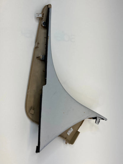 2011-2014 HYUNDAI SONATA CENTER CONSOLE LEFT SIDE CENTER CONSOLE TRIM BEZEL OEM