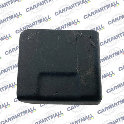 2016-2020 HONDA CIVIC REAR SEAT TRACK RAIL FOOT COVER INNER 81106-TBG-A0 OEM