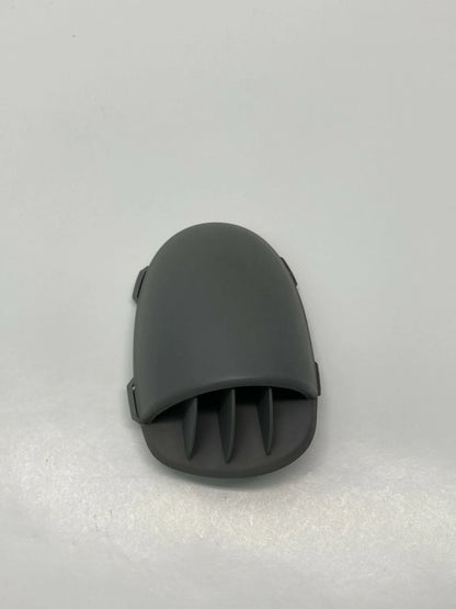 2001-2005 PONTIAC AZTEK A/C LEFT DRIVER SIDE DASH UPPER OUTER AIR VENT DEFLECTOR