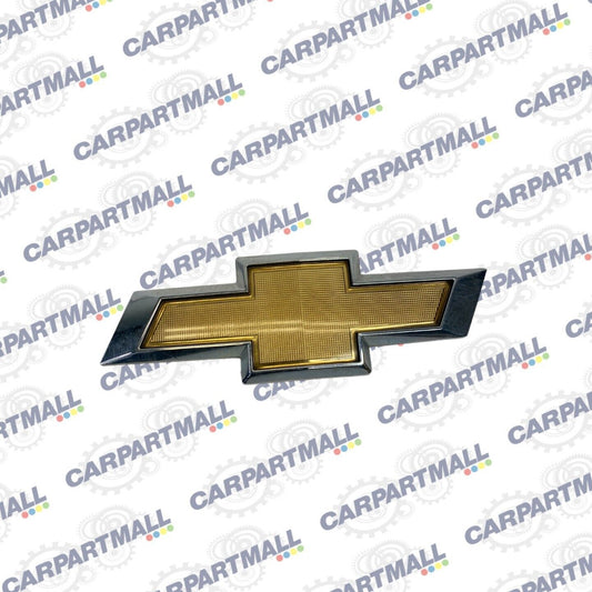 11-16 Chevrolet Cruze Rear Trunk Deck Lid Name Nameplate Badge Logo Symbol OEM