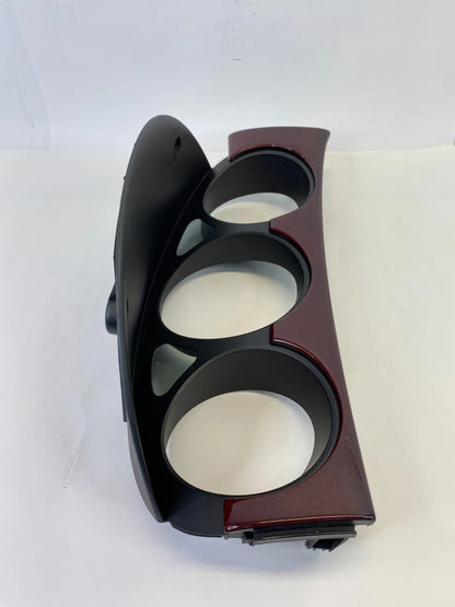 02 03 LEXUS ES300 2004 ES330 DASH SPEEDOMETER CLUSTER BEZEL TRIM 55404-33080 OEM