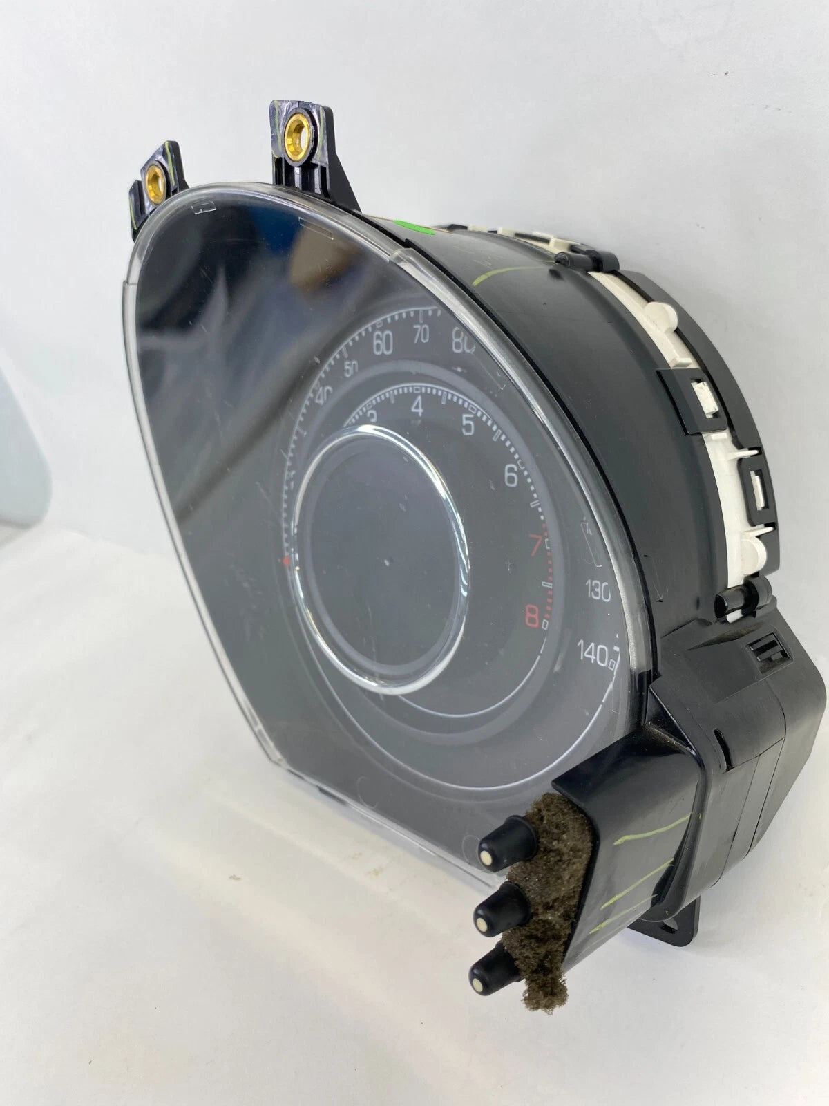 2013 2014 FIAT 500 1.4L MPH AT SPEEDOMETER GAUGE CLUSTER 269K MILES 5KX86JXWAB