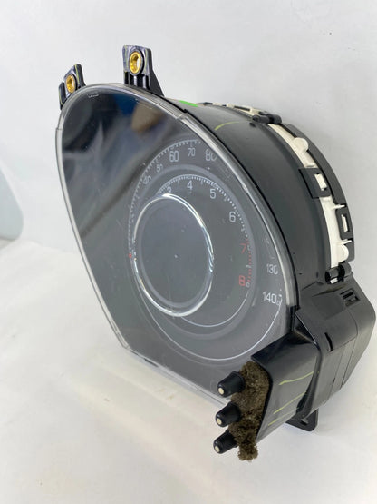 2013 2014 FIAT 500 1.4L MPH AT SPEEDOMETER GAUGE CLUSTER 269K MILES 5KX86JXWAB