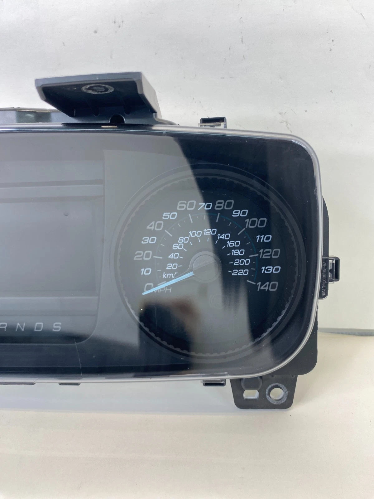 2016 FORD TAURUS 3.5L INSTRUMENT CLUSTER SPEEDOMETER 174K GG1T-10849-CD OEM