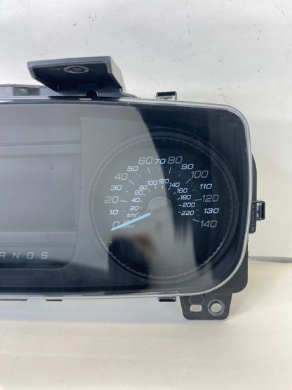 2016 FORD TAURUS 3.5L INSTRUMENT CLUSTER SPEEDOMETER 174K GG1T-10849-CD OEM