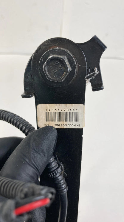 2008-2012 HONDA ACCORD EX-L 2.4L COUPE FRONT LEFT DRIVER SEAT BELT BUCKLE OEM