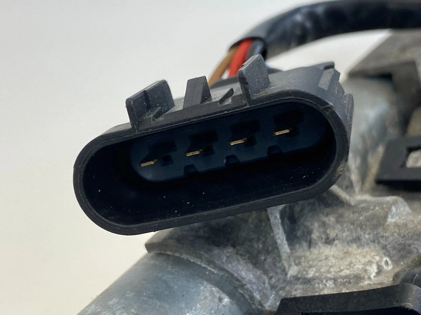 2011-2016 CHEVROLET CRUZE FRONT WINDSHIELD WIPER MOTOR W/ LINKAGE 96893302 OEM