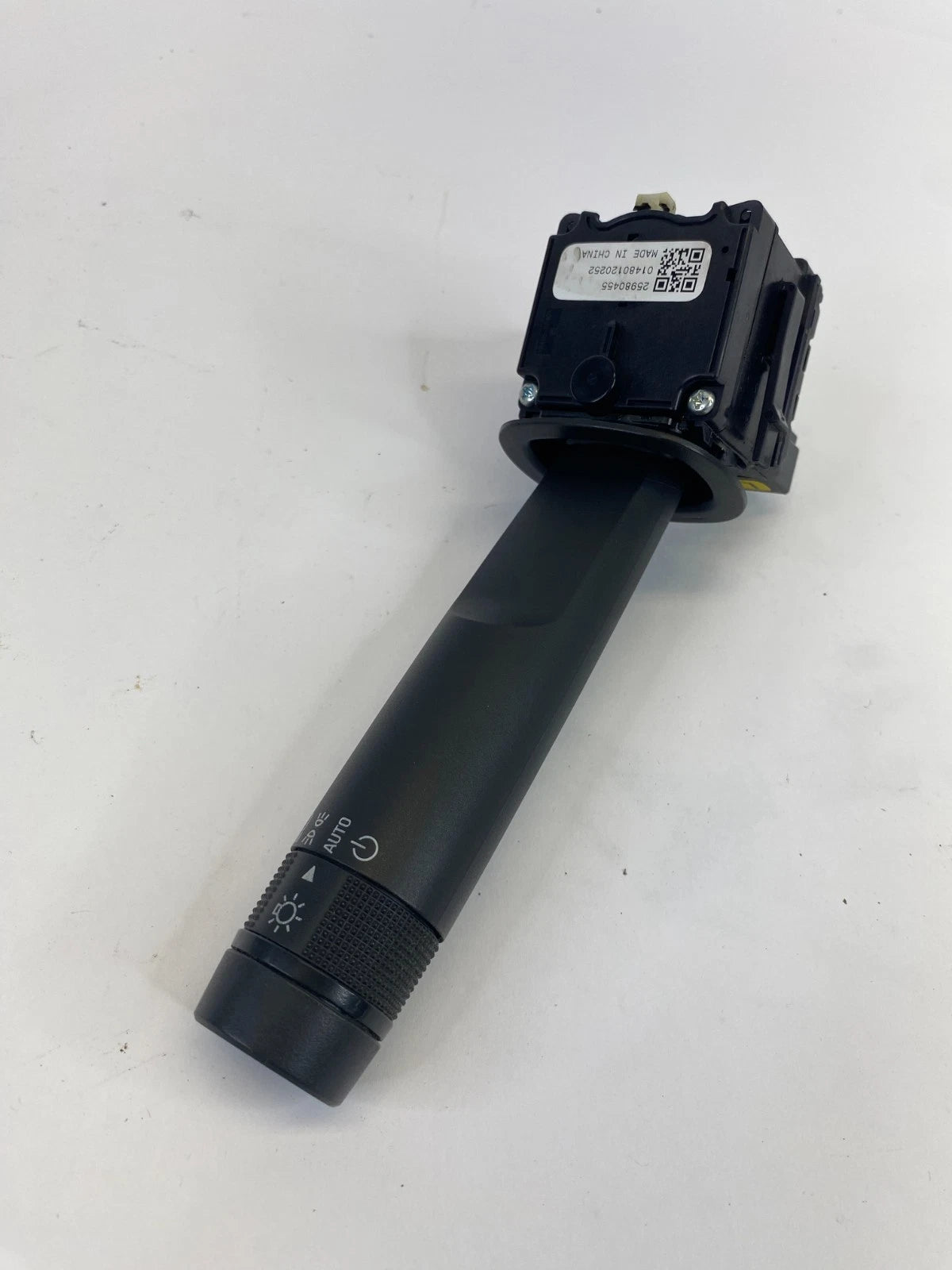 2010-2017 CHEVY EQUINOX COLUMN TURN SIGNAL HEADLIGHT CONTROL SWITCH 25980455 OEM