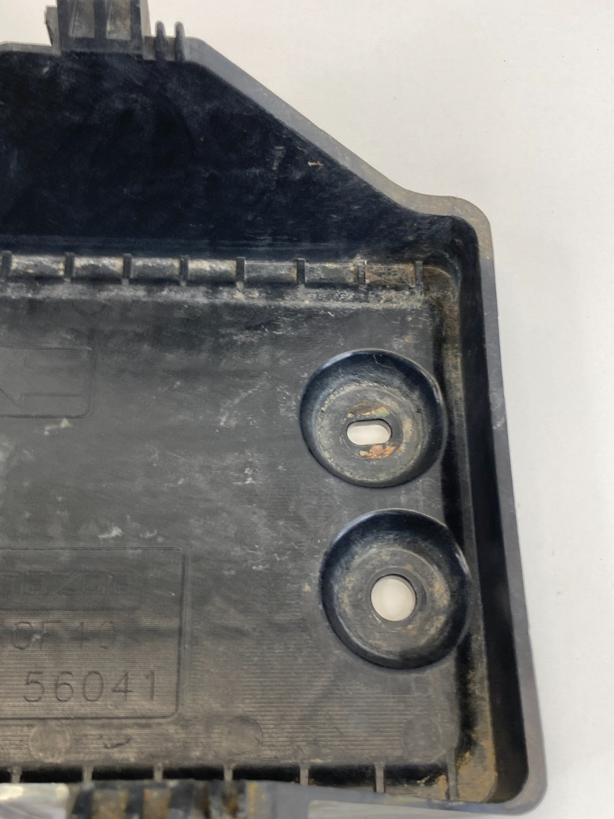 2014-2018 Mazda3 Mazda 3 Battery Holder Tray Base Support B454-56041 OEM