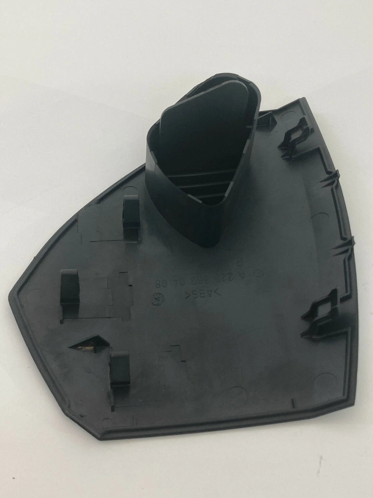 2000-2006 MERCEDES-BENZ S500 RIGHT SIDE DASH END CAP COVER TRIM 2206890408 OEM
