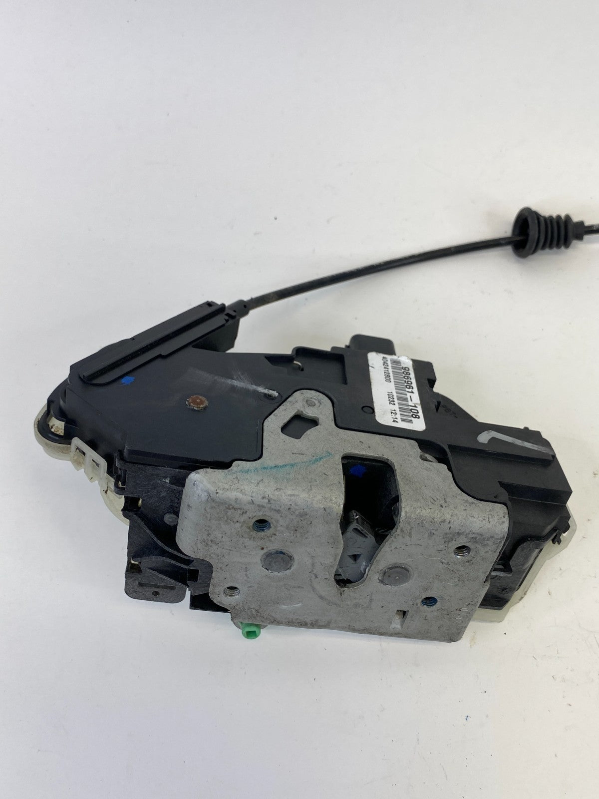 2007-2014 Ford Edge Front Right Passenger Side Door Lock Latch Release Actuator