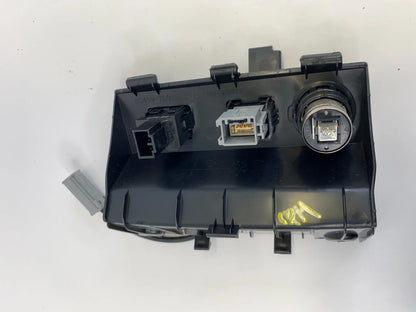 2009-2014 ACURA TSX CENTER CONSOLE USB AUX PORT 12V POWER OUTLET OEM 83409-TL0