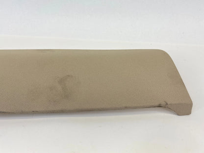 2009 2010 BMW 535i xDrive Rear Third Brake Stop Light Interior Cover 52107010