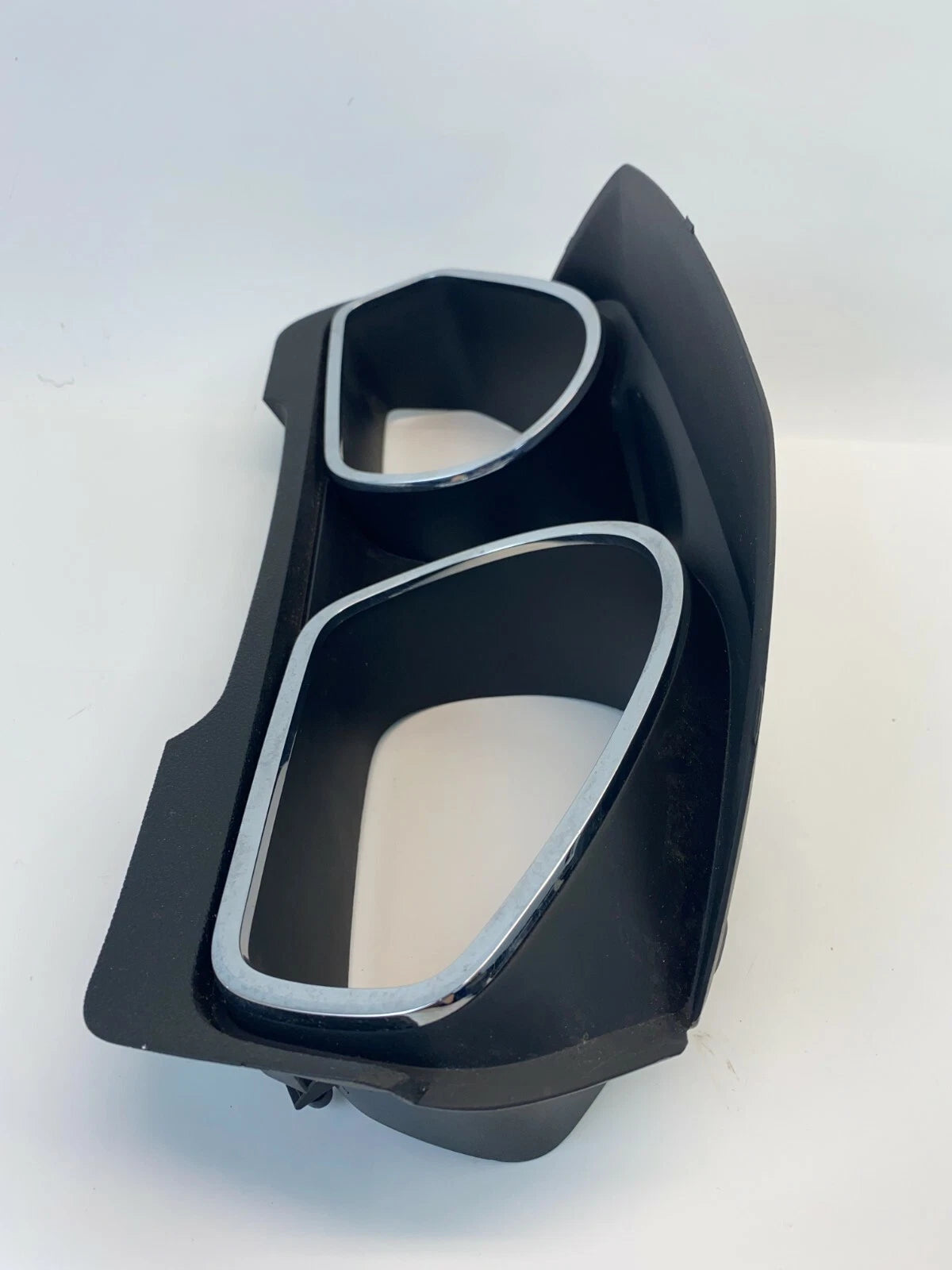 09-12 CHEVY TRAVERSE DASH INSTRUMENT CLUSTER SPEEDOMETER COVER TRIM 20836170 OEM