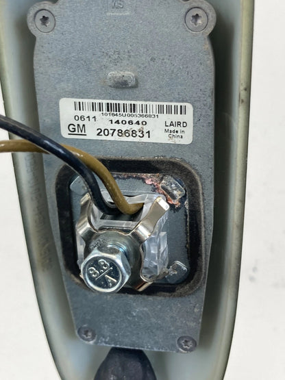 2011-2016 Buick LaCrosse Roof Shark Mount Antenna Mast Assembly 20786831 OEM