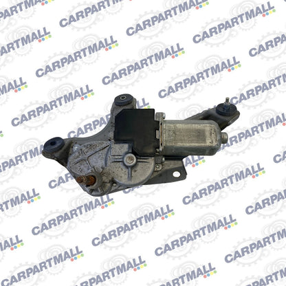 2004-2010 TOYOTA SIENNA REAR WINDSHIELD WIPER MOTOR & BRACKET 85130-AE010 OEM