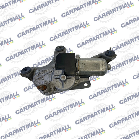 2004-2010 TOYOTA SIENNA REAR WINDSHIELD WIPER MOTOR & BRACKET 85130-AE010 OEM