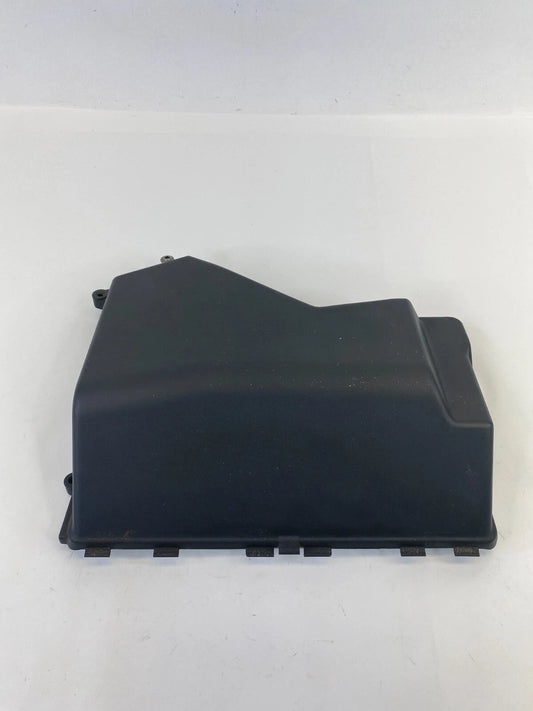2004-2006 BMW X3 2.5L ENGINE FUSE BOX CONTROL MODULE COVER CAP 12907521582 OEM