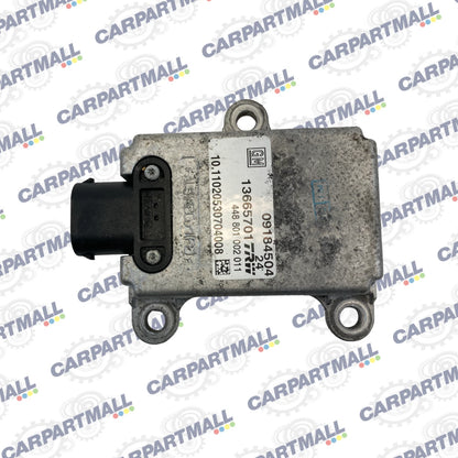 2003-2011 SAAB 9-3 93 YAW RATE SENSOR COMPUTER CONTROL MODULE 13665701 OEM