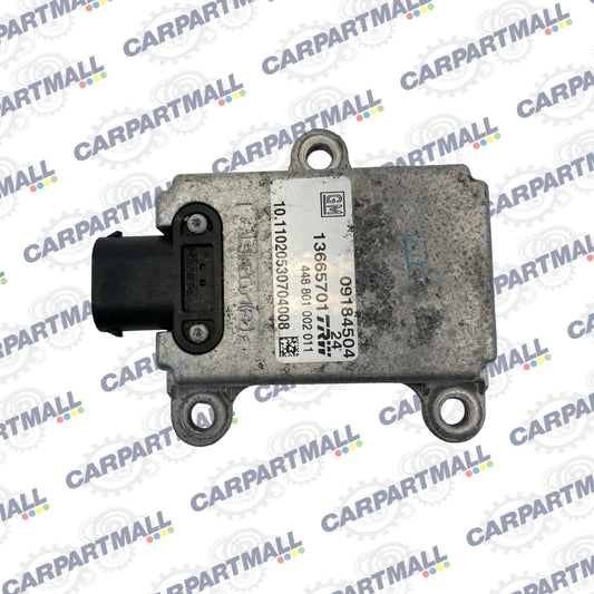 2003-2011 SAAB 9-3 93 YAW RATE SENSOR COMPUTER CONTROL MODULE 13665701 OEM