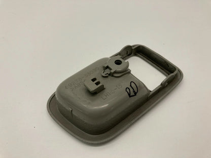 1997-2001 LEXUS ES300 REAR LEFT INTERIOR INNER DOOR HANDLE BEZEL 6927833030 OEM