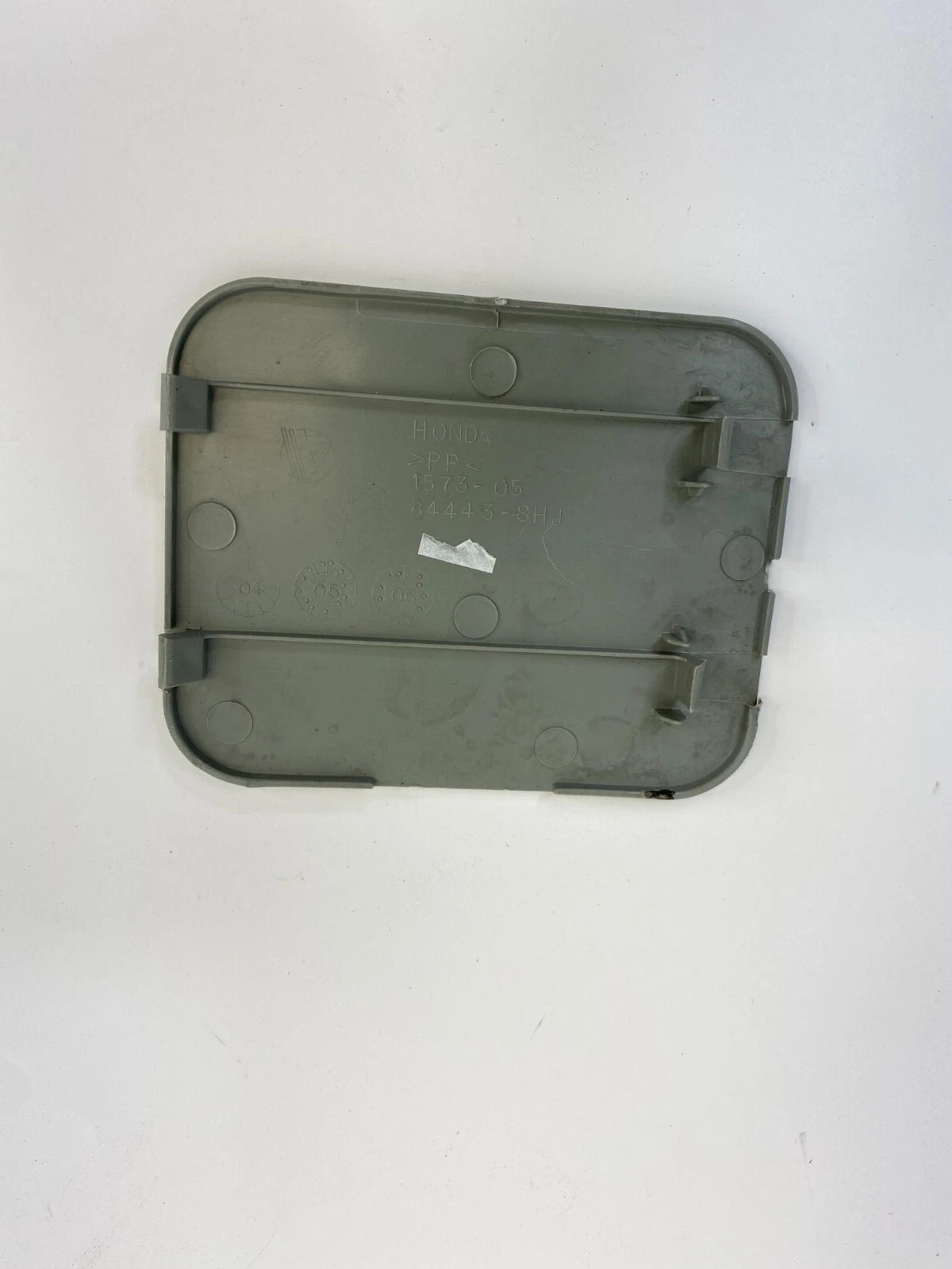 2005-2010 HONDA ODYSSEY INTERIOR REAR ACCESS COVER HATCH 84443-SHJ OEM