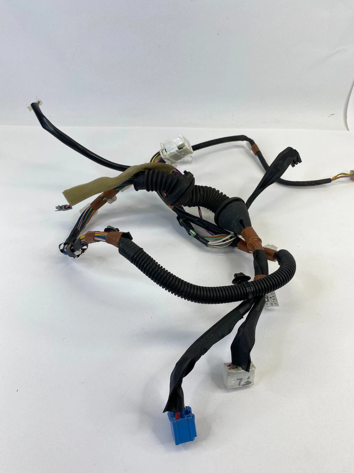 2008-2015 SCION XB FRONT LEFT DRIVER DOOR WIRING HARNESS WIRE 82152-12L20 OEM