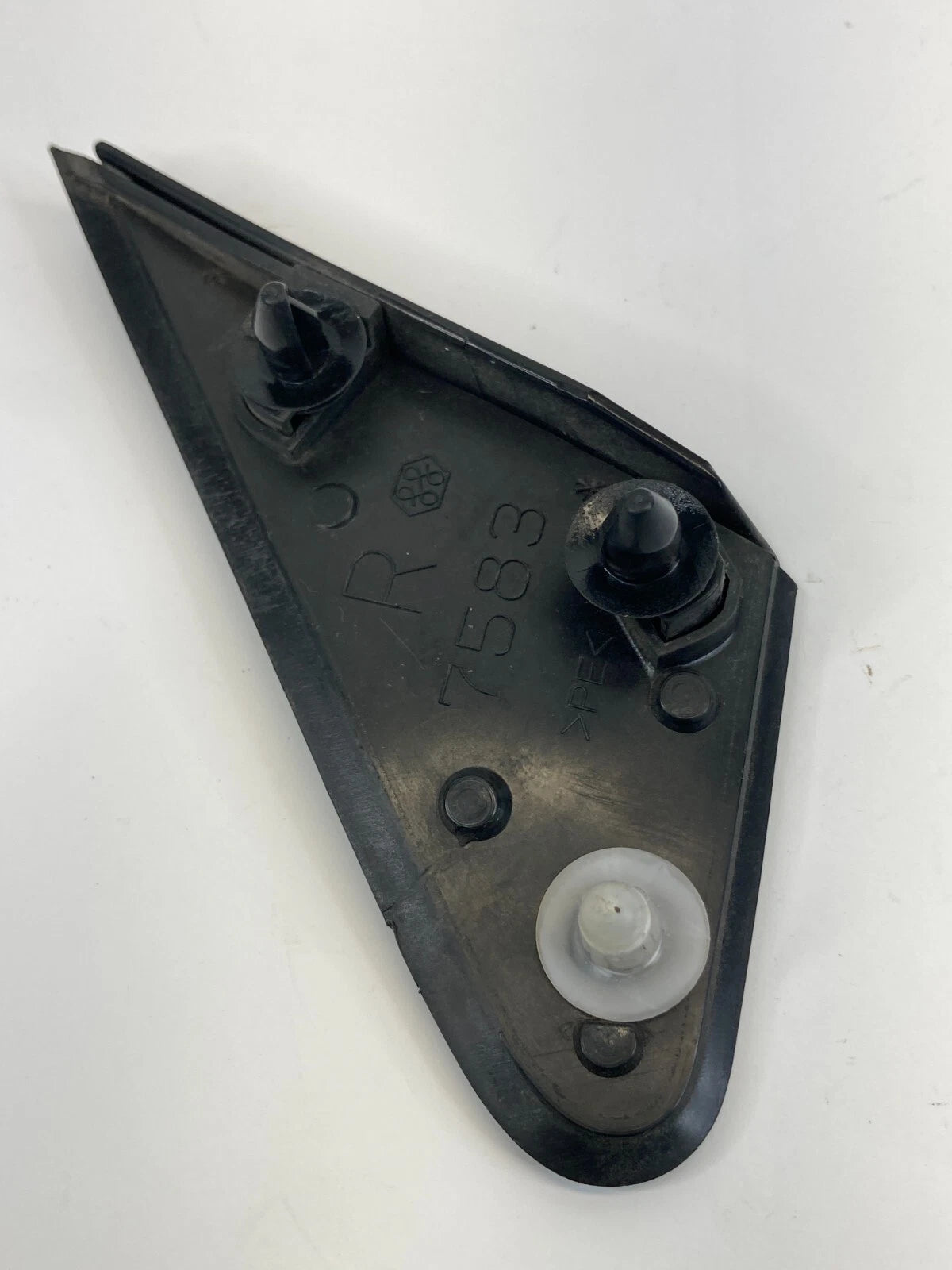 2003-2007 NISSAN MURANO FRONT RIGHT PASSENGER SIDE EXTERIOR CORNER COVER